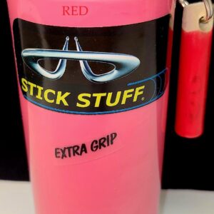 Stick Stuff Super Grip - 16oz. jar RED water base Sporting grip dip (Copy)