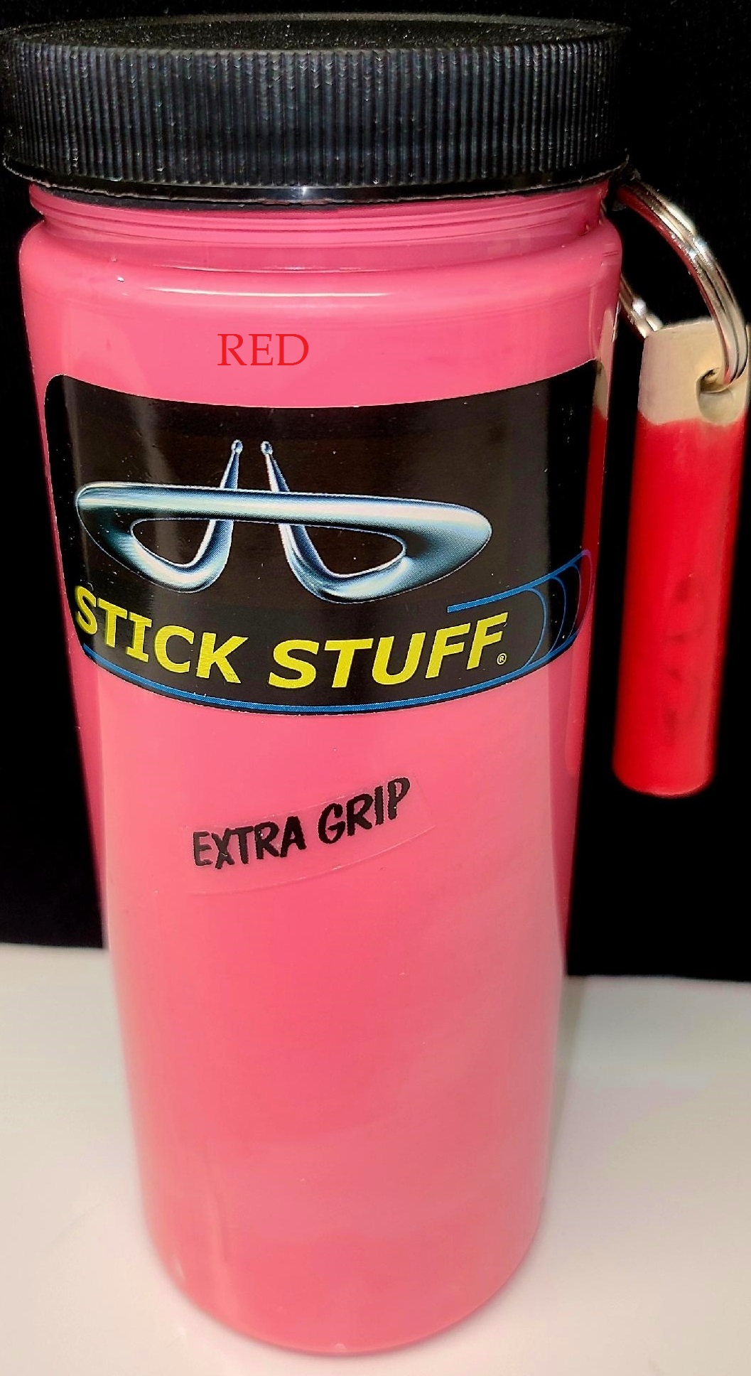 Stick Stuff Super Grip - 16oz. jar RED water base Sporting grip dip (Copy)
